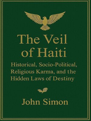cover image of The Veil of Haiti